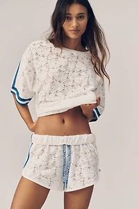 Daily Practice Ridge Mist Shorts