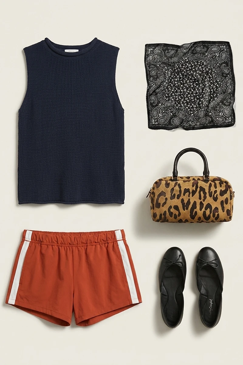 Daily Practice Pull-On Shorts