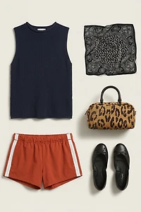 Daily Practice Pull-On Shorts
