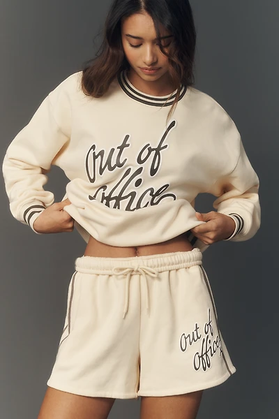 Mayfair Out Of Office Shorts