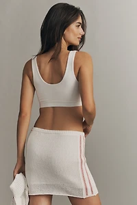 LSPACE Heart Stopper Skirt