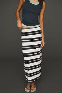 Z Supply Gail Midi Skirt
