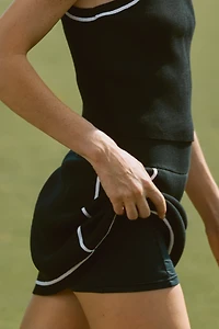 Daily Practice Mini Skirt