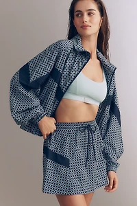 Beach Riot Clyde Mini Skirt