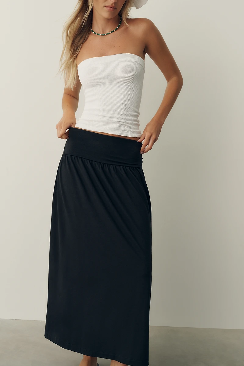 Nation Los Angeles Simone Mini Skirt