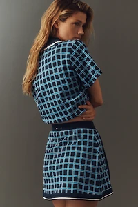 The Upside Clubhouse Mini Skirt