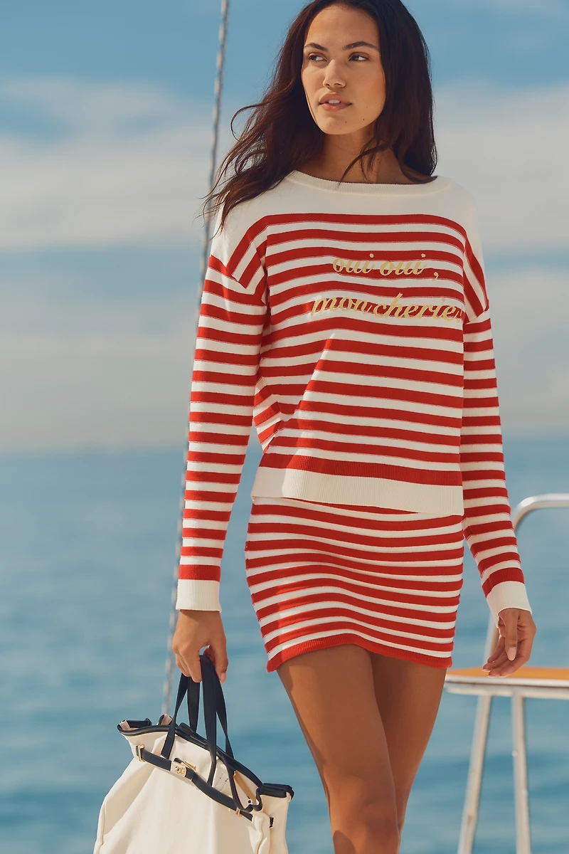 Daily Practice Cherie Pull-On Mini Skirt