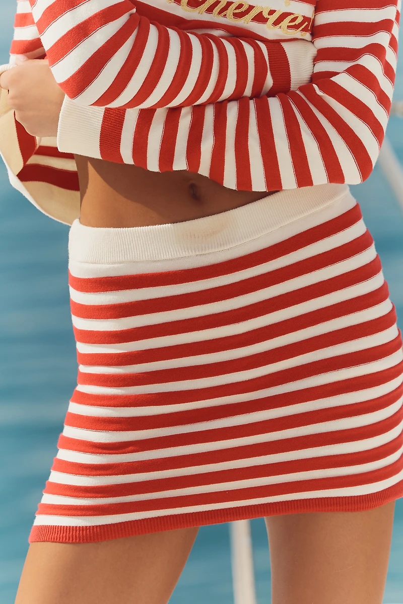 Daily Practice Cherie Pull-On Mini Skirt