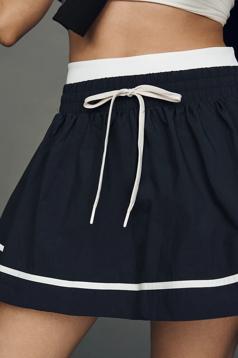 Daily Practice Drawstring Skort