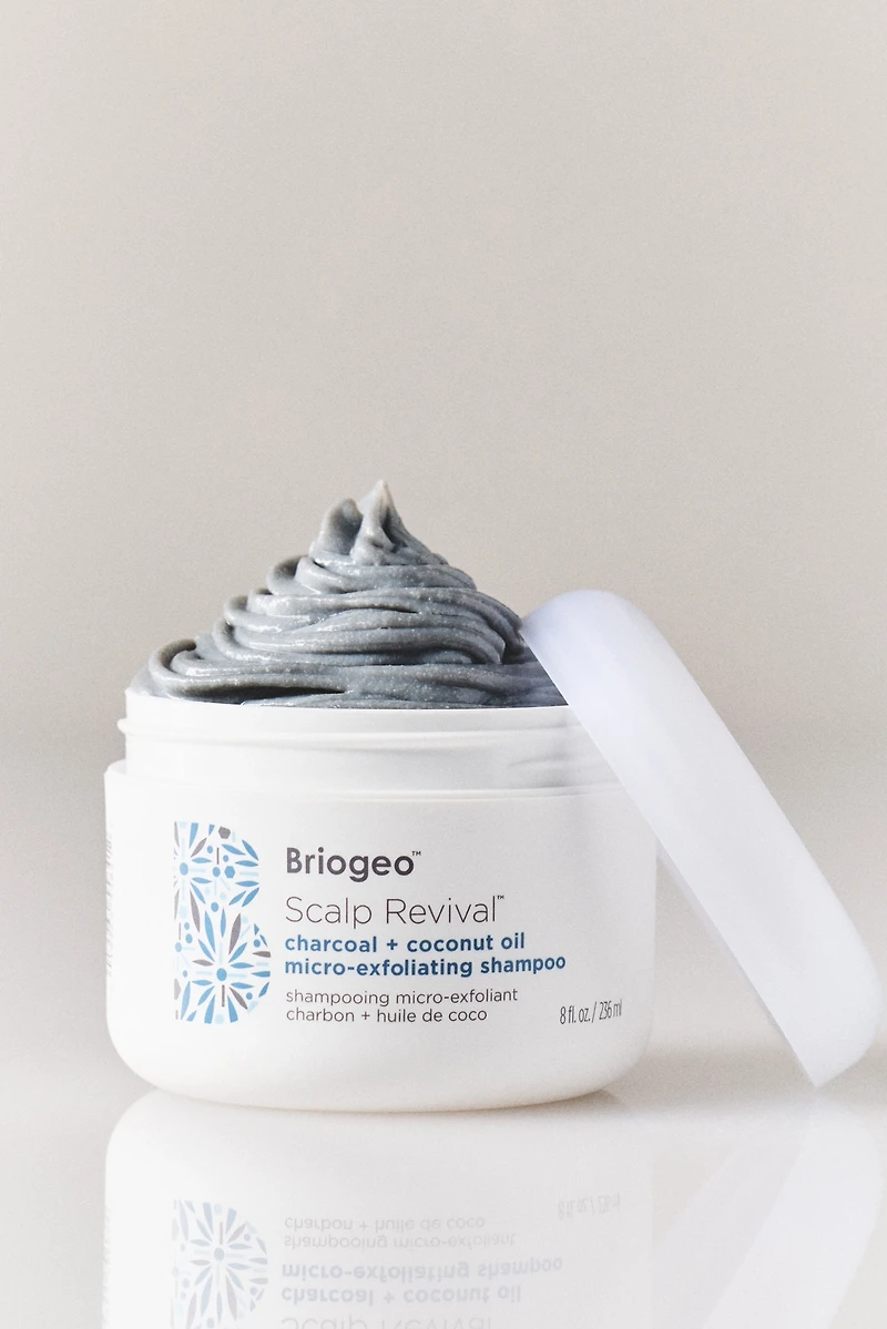 Briogeo Scalp Revival Charcoal + Coconut Oil Micro-Exfoliating Shampoo