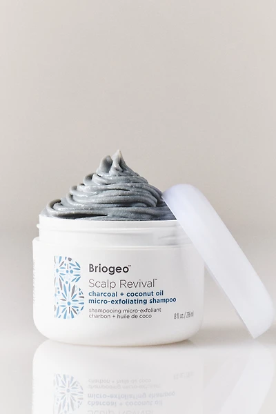Briogeo Scalp Revival Charcoal + Coconut Oil Micro-Exfoliating Shampoo