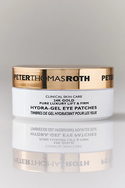 Peter Thomas Roth 24K Gold Pure Luxury Lift & Firm Hydra-Gel Eye Patches