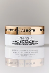 Peter Thomas Roth 24K Gold Pure Luxury Lift & Firm Hydra-Gel Eye Patches