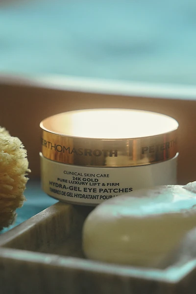 Peter Thomas Roth 24K Gold Pure Luxury Lift & Firm Hydra-Gel Eye Patches