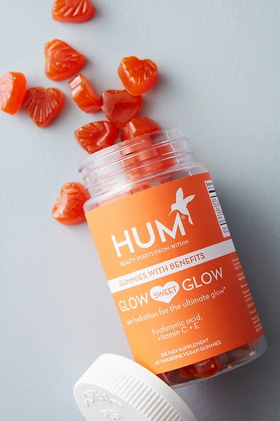 HUM Nutrition Glow Sweet Glow Gummies
