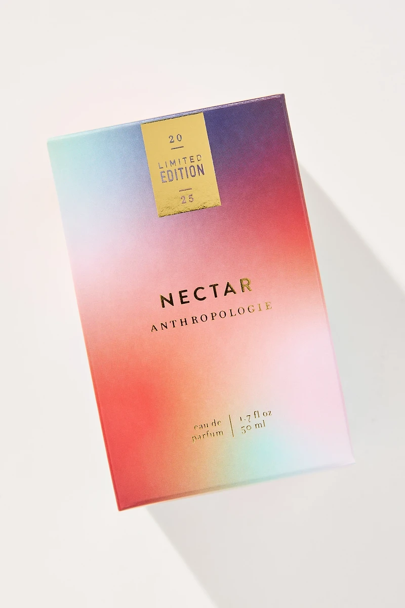 Anthropologie Nectar Eau De Parfum: Limited Edition