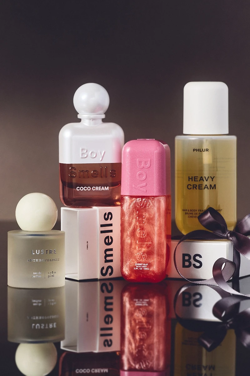 Anthropologie Lustre Eau De Parfum