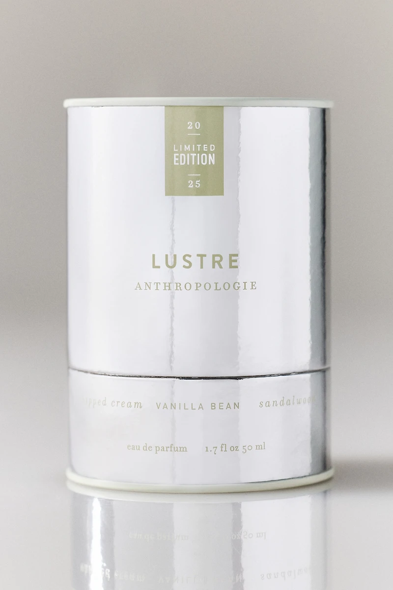 Anthropologie Lustre Eau De Parfum