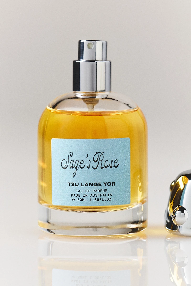 TSU LANGE YOR Sage's Rose Eau de Parfum