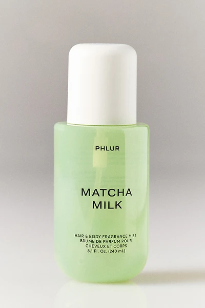 PHLUR Matcha Milk Hair & Body Mist