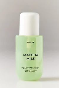 PHLUR Matcha Milk Hair & Body Mist