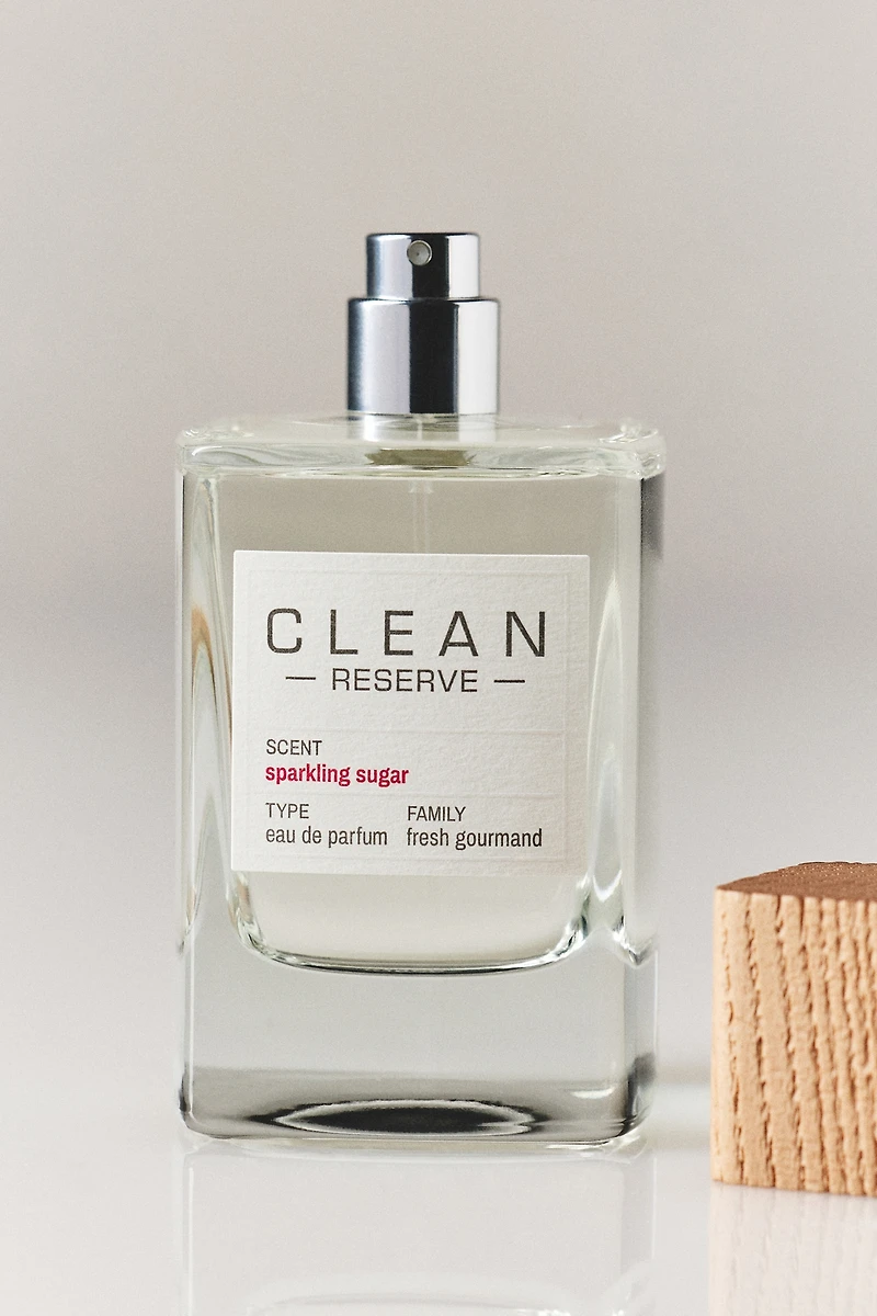 Clean Reserve Sparkling Sugar Eau de Parfum