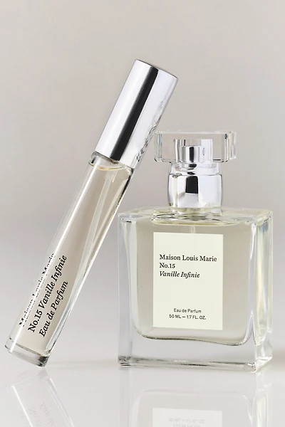 Maison Louis Marie No.15 Vanille Infinie Eau De Parfum