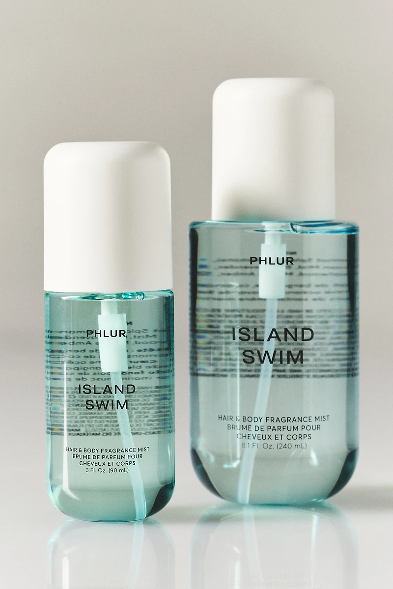 PHLUR Island Swim Hair & Body Mist