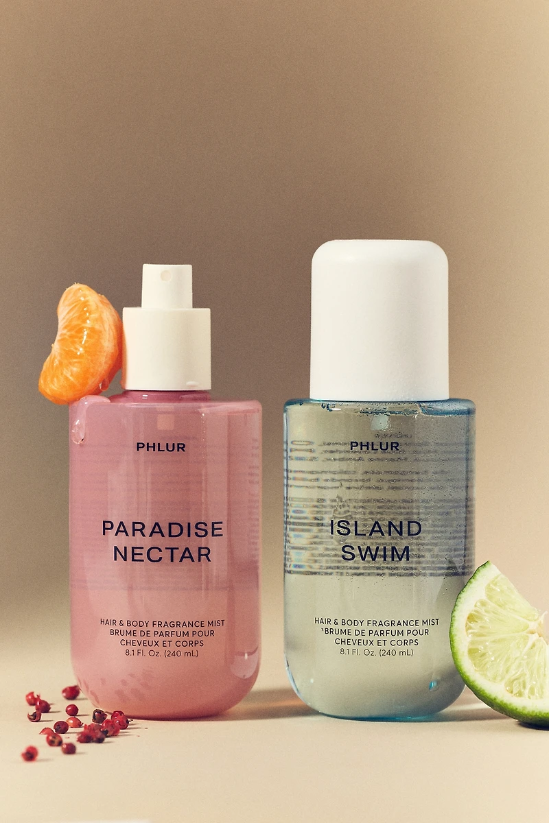 PHLUR Island Swim Hair & Body Mist