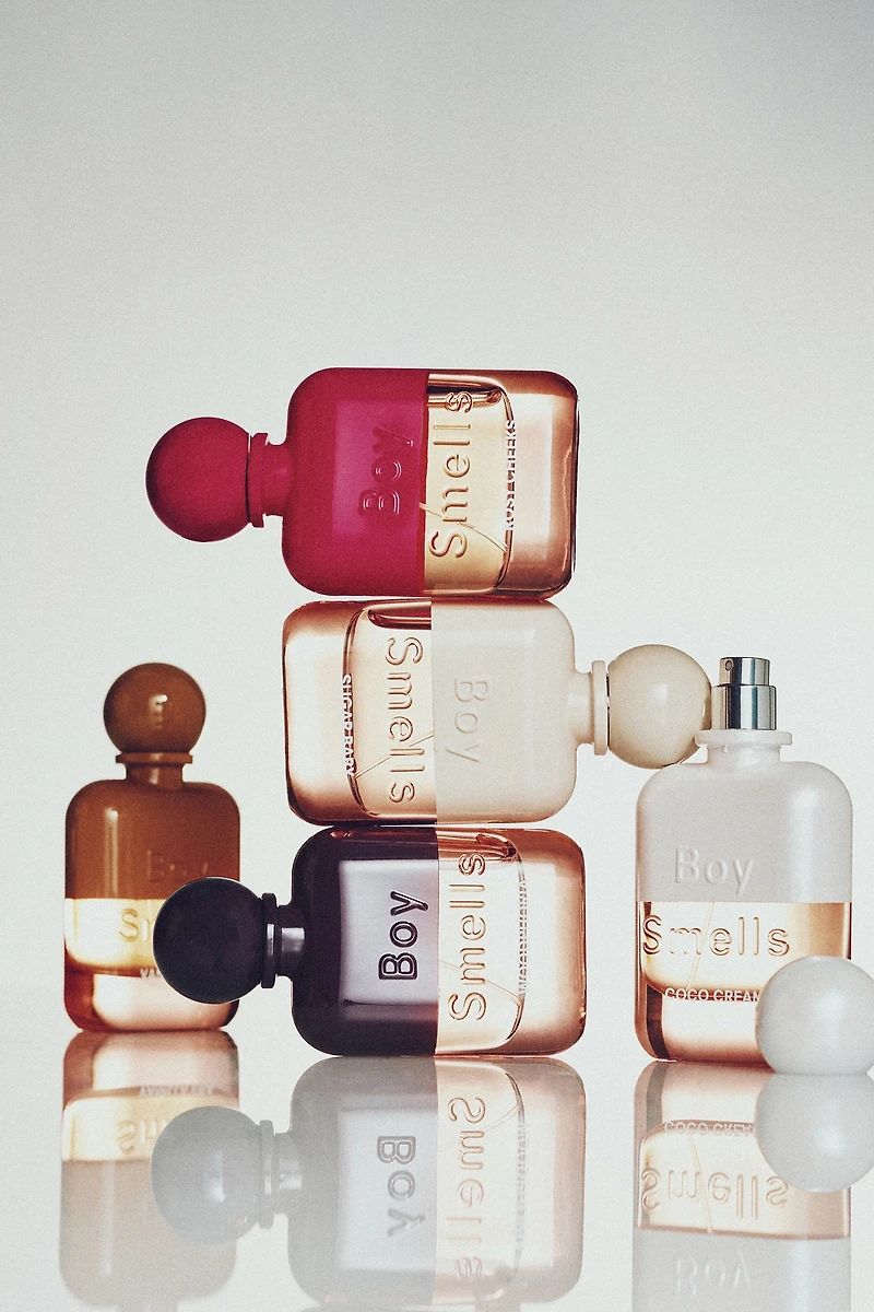 Boy Smells Rosy Cheeks Eau De Parfum