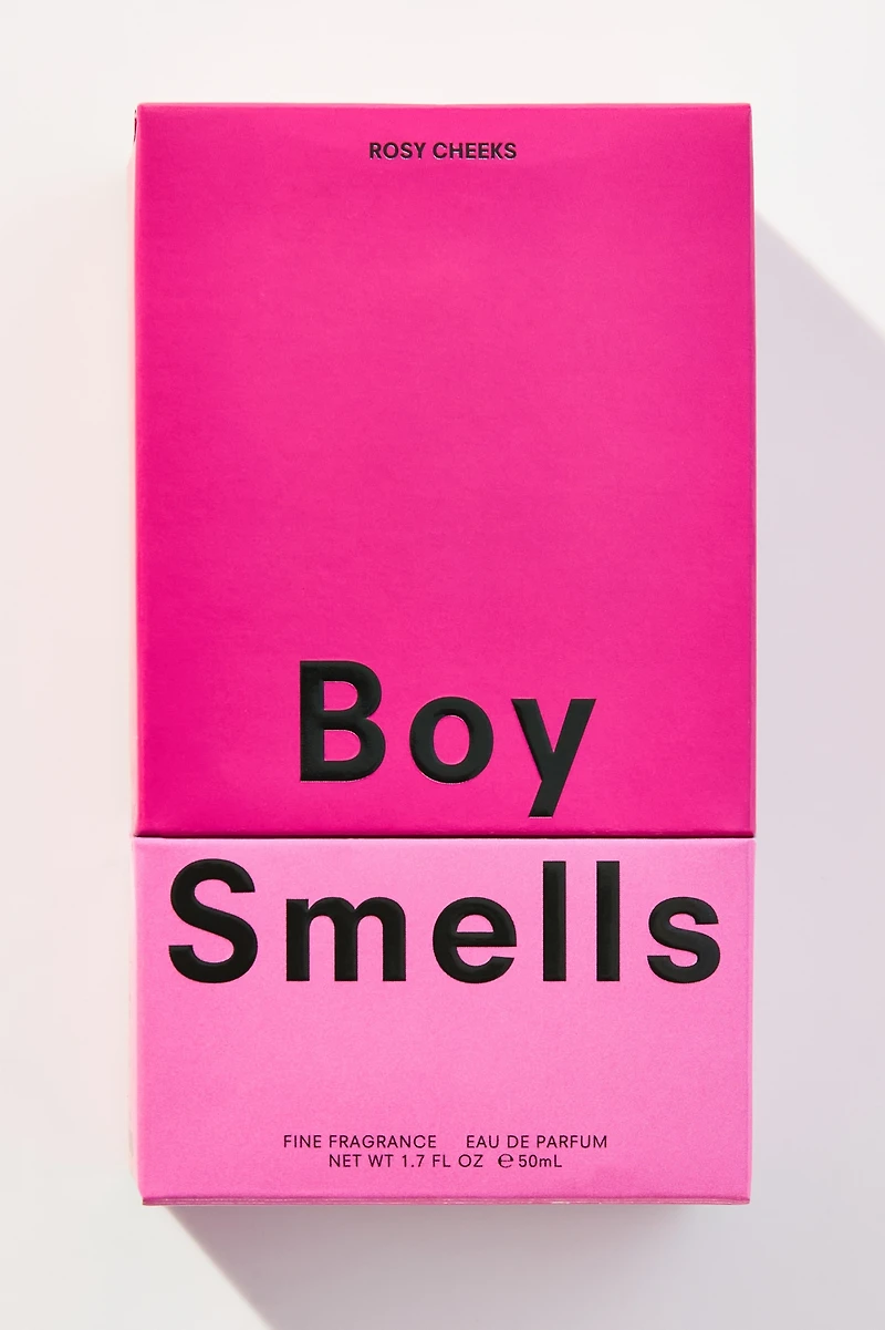 Boy Smells Rosy Cheeks Eau De Parfum