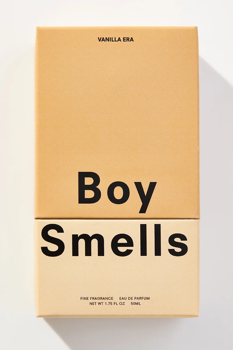 Boy Smells Vanilla Era Eau De Parfum
