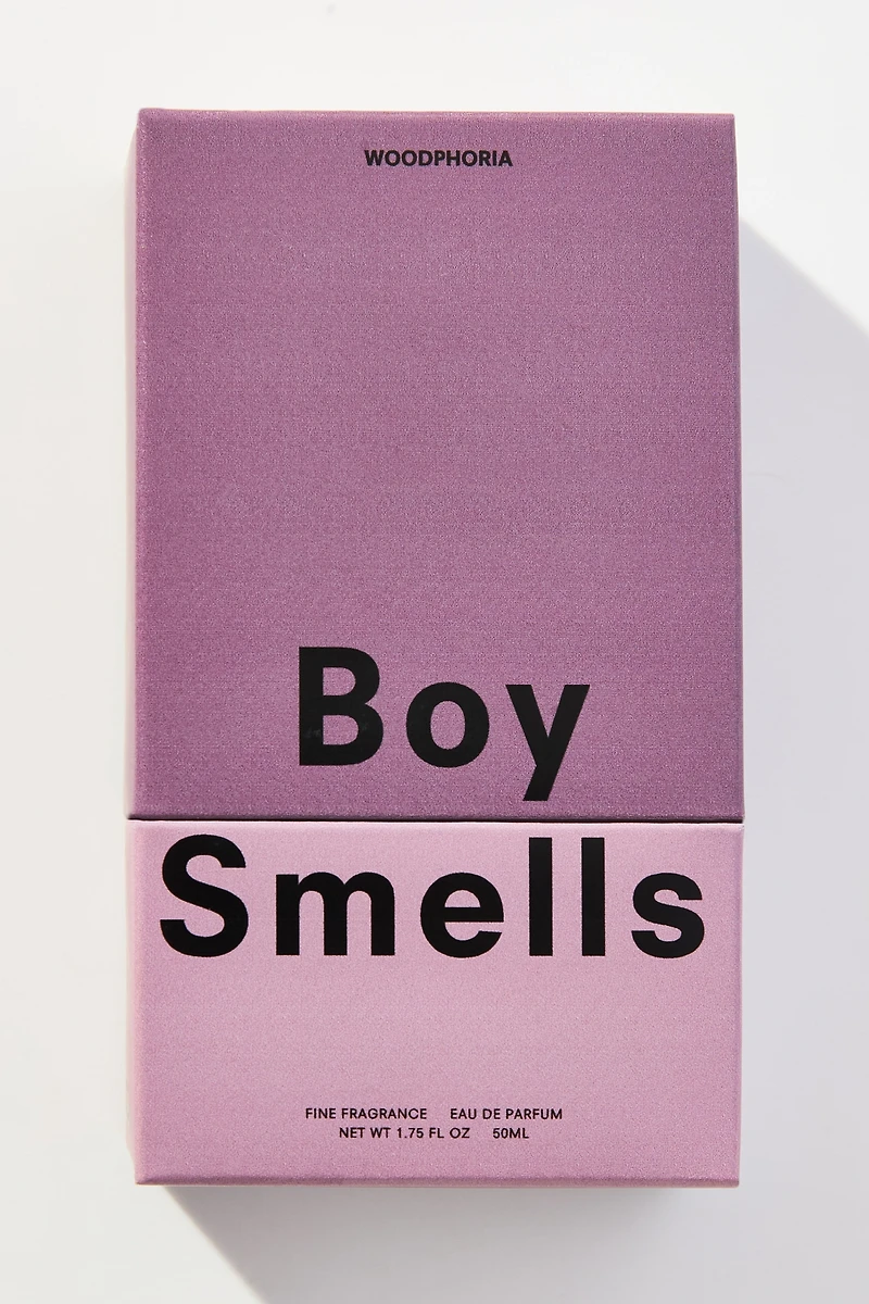 Boy Smells Woodphoria Eau De Parfum