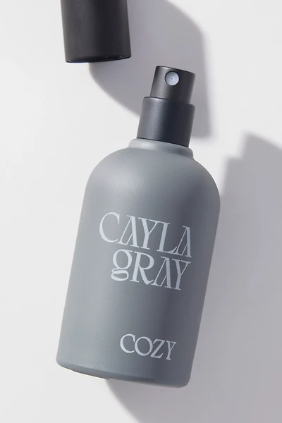 Cayla Gray Cozy Perfume Oil Rollerball