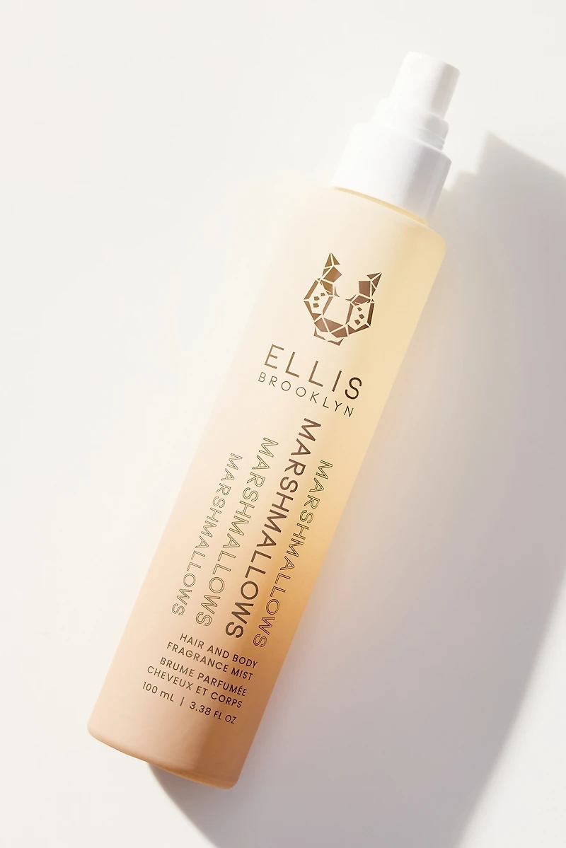 Ellis Brooklyn Marshmallow Hair & Body Mist