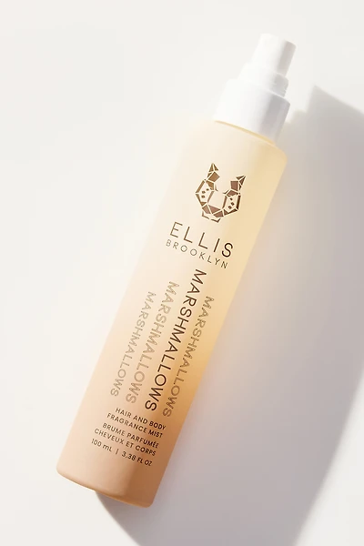 Ellis Brooklyn Marshmallow Hair & Body Mist