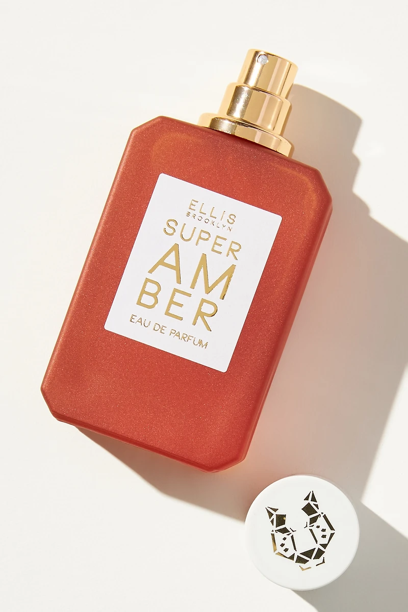 Ellis Brooklyn Super Amber Eau De Parfum