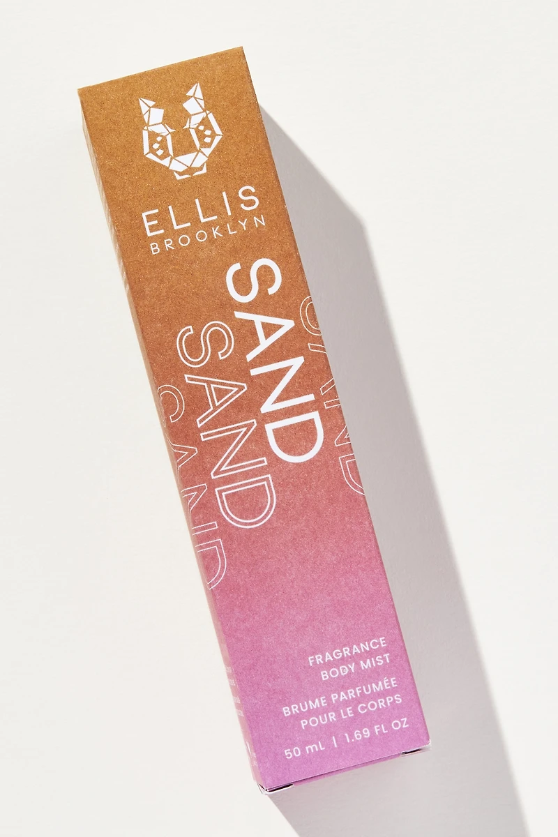 Ellis Brooklyn Sand Hair and Body Fragrance Mist