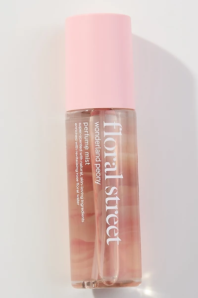 Floral Street Wonderland Peony Perfume Mist
