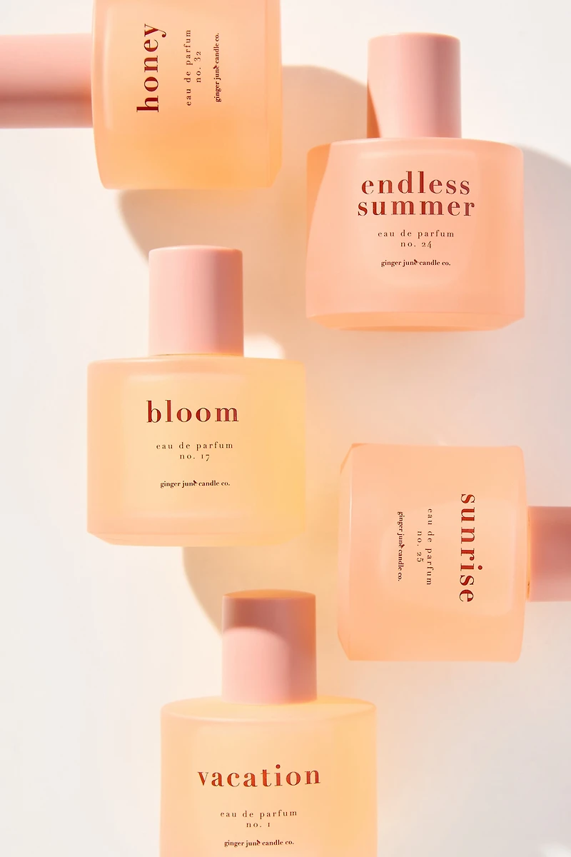 Ginger June No 17. Bloom Eau De Parfum