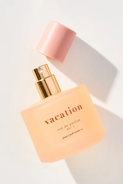 Ginger June No. 1 Vacation Eau De Parfum