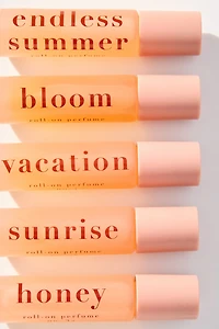 Ginger June No. 1 Vacation Eau De Parfum