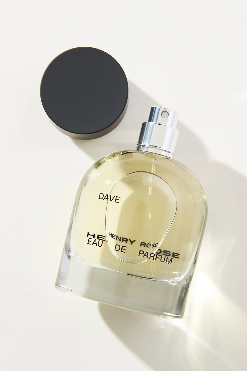 Henry Rose Dave Eau De Parfum
