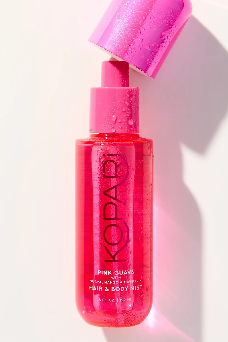Kopari Pink Guava Hair & Body Mist