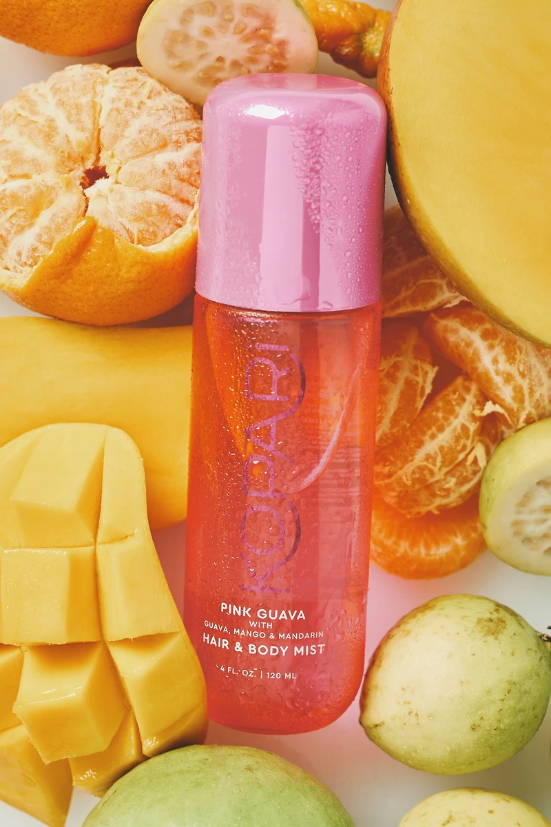 Kopari Pink Guava Hair & Body Mist