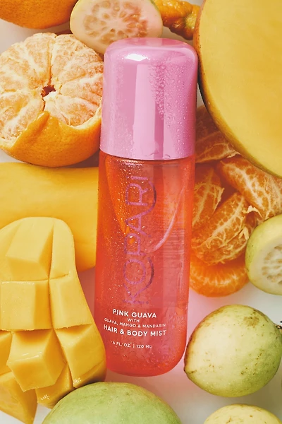 Kopari Pink Guava Hair & Body Mist