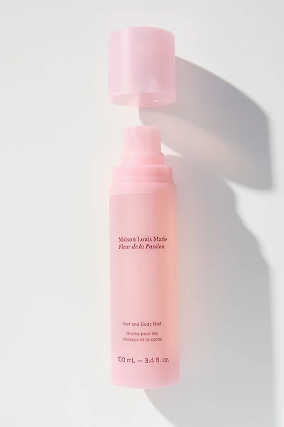 Maison Louis Marie Fleur de la Passion Hair and Body Mist