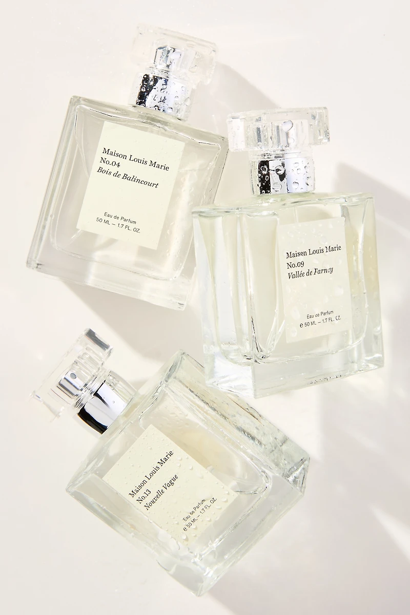 Maison Louis Marie No.04 Bois De Balincourt Eau Parfum