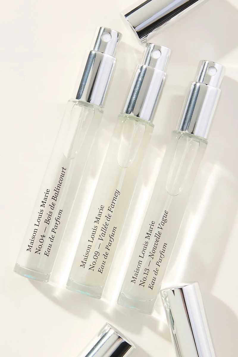Maison Louis Marie No.04 Bois De Balincourt Eau Parfum