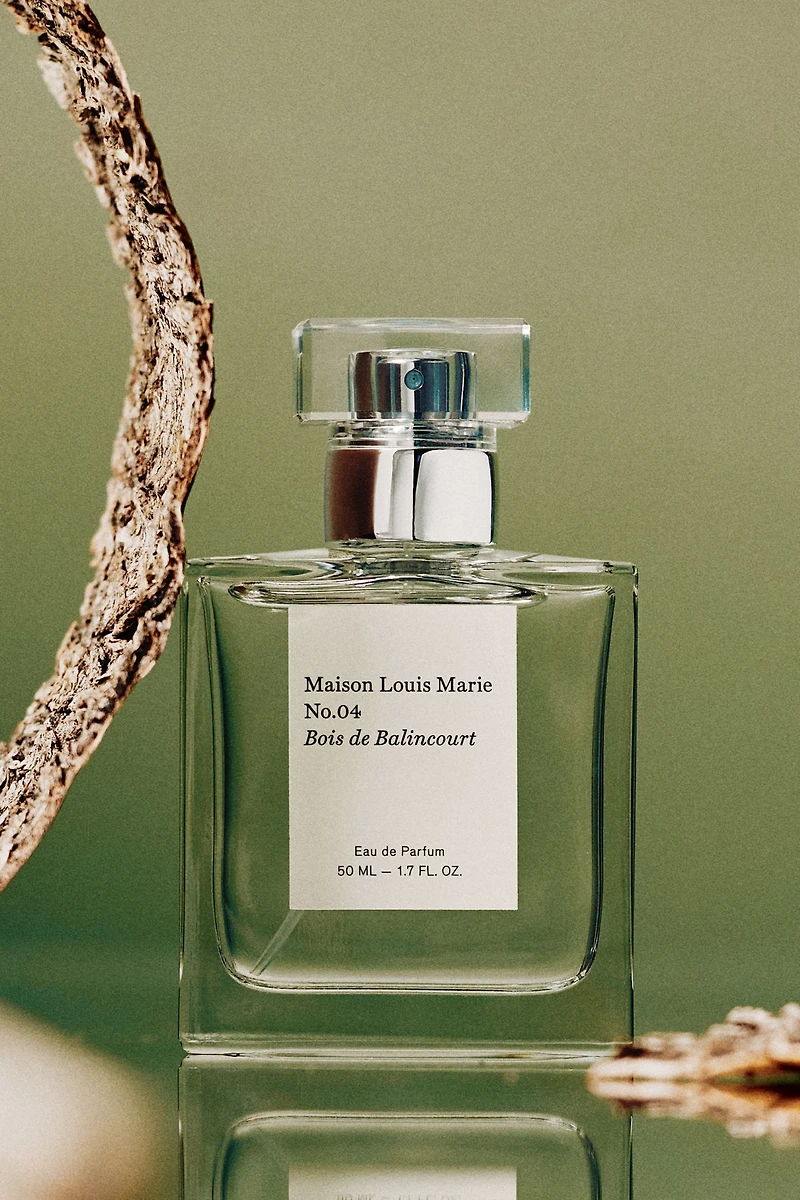 Maison Louis Marie No.04 Bois De Balincourt Eau Parfum